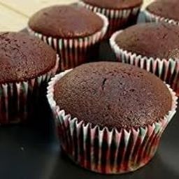 Handmade Chocolate Cupcakes, No Preservatives, Pack of 6 with Eggs-image-20