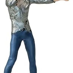 CALANDIS™ 1: 64 Scale Miniature Singer Model Model Trains People Figures for DIY Scene Singing-image-31