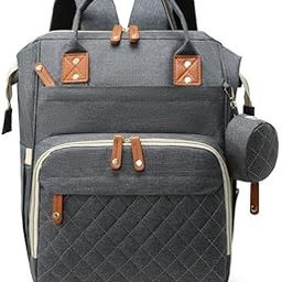 Mammachoice Diaper Bag for Moms | Travel-Friendly Baby Bag | Perfect Diaper Bag Gift For New Mom| Stylish Babies Diaper Bags for Mothers-image-79
