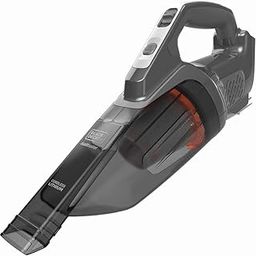 BLACK+DECKER 20V MAX POWERCONNECT Handheld Vacuum, Cordless, Battery Not Included, Bare Tool Only (BCHV001B), Gray-image-22