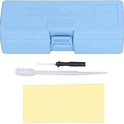 Refractometer Tool Sugar Refractometer Instrument Portable Refractometer Device with Automatic Temperature Compensation for Beer Wine Brewing-image-70