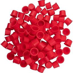 100 Piece Set Bag Transmission 11 type PMI-25 Caplugs Tail Shaft End Port Cap Yolk Fluid Plugs for Auto Repair Shop DIY-image-60