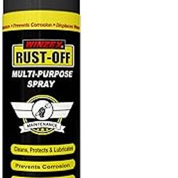 Winzex Rust Off - Advanced Rust Dissolver and Surface Protectant - 500 ml-image-31
