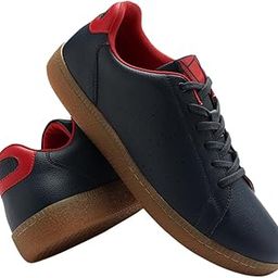 Classic Pinnacle Casual Sneaker for Men Lightweight Breathable with Enhanced Comfort Cushioned Insole and Slip-Resistant Work and Play Casual Shoes-image-20