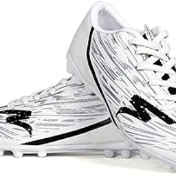 Genesis Light Weight Multi-Purpose Football Boot for Men&Women, Comfortable and Flexible Football Shoes-image-1