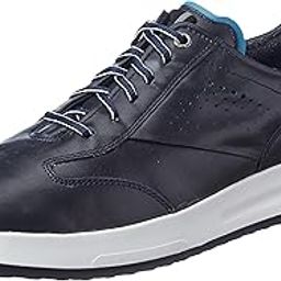 Men Night Blue Sneakers-image-74