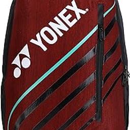 YONEX Badminton Racquet Backpack ACE2 1012 | ACE 2 Series |Thermal Lining Compartment |Hand Carry |Accessories Compartment |Racquet Comaprtment |Laptop & Racquet Compartment|Larger Bottle Pocket-image-77