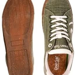 Men’s Stylish Sneakers | Lightweight Casual Shoes with Ultra Soft Cushioning for Walking, Running, Travel Comfortable Lace-Up Footwear | Tropical G'S | 6 to 12 UK-image-7