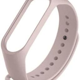 Inefable® Mi Band 3 & 4 Strap Band Wristband Strap Compatible with Mi Band M3 & M4 Original Device Not Included |-18