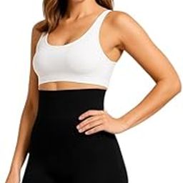 Seamless High-Waisted Tummy Control Shaping Shorts (Free Size) (Fits Waist : 30 to 39 Inch)-image-75