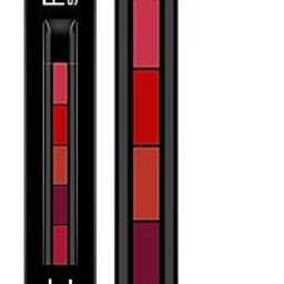 BANSI creatives 5 5-in-1 Lipstick 7.5gm| Five Shades In One| Long Lasting, Matte Finish| Non Drying Formula with Intense Color Payoff| Compact & Easy to Use-2