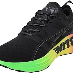 Puma Men Lace Up Running Shoes-image-10