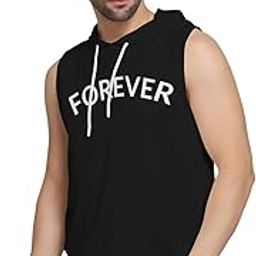 Mens Wear Forever Sleeveless Fabric 100% Cotton for Sports wear & Gym wear Printrd Sando_(JXR-TEE03)-image-68