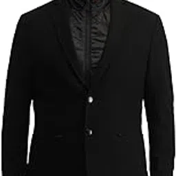 arrow Men's Zero Calorie Slim Fit Blazer with Jacket-picture-5