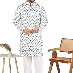 Kurta for Men Plus Size||Kurta for Men Plus Size 4XL||6XL Kurta for Men Plus Size||Plus Kurta for Men||Plus Size Kurta for Men Full Sleeve||CB-DPK-01-image-16