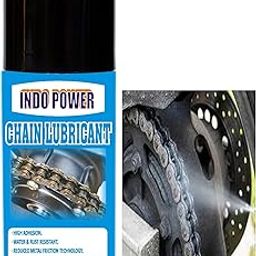 INDOPOWER MAX08-CHAIN Lubricant 500ml.-image-1