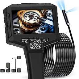 Industrial Borescope Camera with Light-3