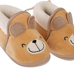 kids baby boy girl monkey jungle woolen winter warm booties/socks/shoes/prewalkers/newborn (0-12 months)-image-88
