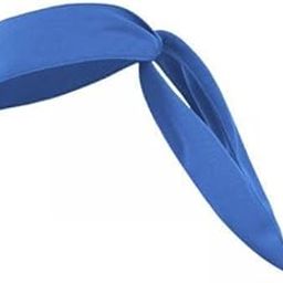 SECRET DESIRE Creations 5xOutdoor Sports Headband Hair Head Band Sweatband for Pirate Working Out Blue-picture-15