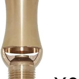 ATORSE 9xSolid Brass Frothy Foutain Nozzle Garden Pond Fountain Spray Head DN15|Home & Garden|Home D?©cor|Indoor Fountains-image-13