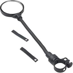 UJEAVETTE® Bicycle Rear View Mirror Glass Rotaty Bike Handlebar for MTB Outdoor Single|Bicycle|Bicycle for Men Adult|Bicycle Light|Bicycle for Men|Bicycle for Kids|Bicycle Pump|Bicycle for-picture-17
