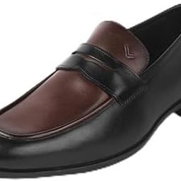 metro Men's Slip On Closure Formal - Moccasins with Flat Sole-picture-32