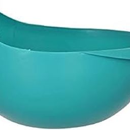 Clazkit Food Strainer Colander, Fruit Basket, Pasta Strainer, Vegetable Strainer, Kitchen Sieve, Washing Bowl, Unbreakable, (Color May Vary), Plastic - 11.3 x 18 x 24.1 Centimeters-27
