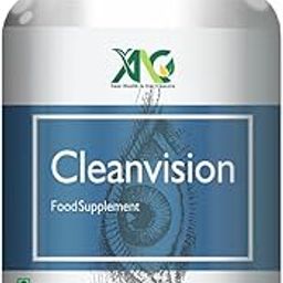 Clean Vision With Lutein & Zeaxanthin Plant Based Eye Care Supplement to Improve Vision, Blue Light & Digital Guard 20 Capsules (Pak of 1)-image-97
