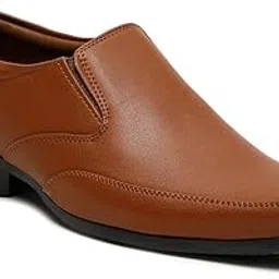 kosher Men's Formal Office Meeting Slip On Shoes| Formal Shoes-picture-46