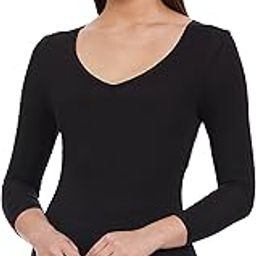 Women's Ultra Lightweight Thermal Top with Sweat Wicking and Antimicrobial Finish - TH02-image-37