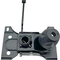UJEAVETTE Replacement Office Chair Tilt Control Seat Mechanism for Salon Office Chairs Style C-image-21
