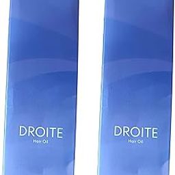 droite hair oil 200ml all hair types daily using for long and strong hair pack of 2-14