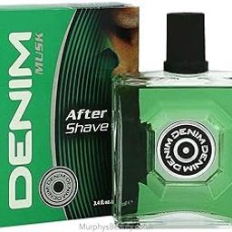 Denim & Co. Denim Musk After Shave Lotion-picture-24