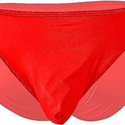 Men's Microfiber Center Seam Pouch Bikini Underwear-picture-27