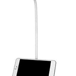 LED Touch Desk Lamp with Phone Holder, Dimmable Reading Light, Adjustable Brightness and Multicolor-image-106