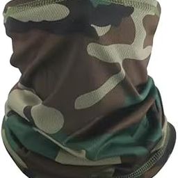 Leosportz Bamboo Bandana Face Scarf - Lightweight Windproof Face and Head Mask for Bike Rider | Winter Headband Facemask for Men and Women-image-56