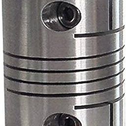 Flexible Encoder Helical Coupling 25mm x 8mm-8mm x 32mm-13