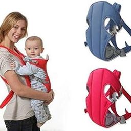 Chinmay Kids Baby 4-in-1 Carrier Bag Adjustable Comfortable Head Support & Buckle Straps-image-10