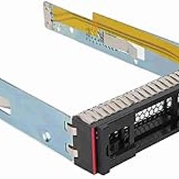 Cuifati 3.5in Hard Drive Tray Caddy for Lenovo SR650 SR550 SR570 SR530 SR590 HR630X, HDD Tray Caddy for 3.5in SAS/SATA Hot Swap Hard Drives, Good Stability, Strong and-image-37