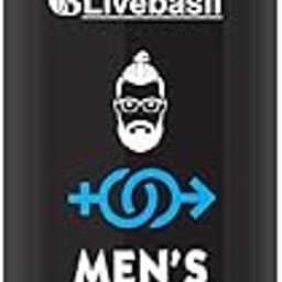 Livebasil Overseas Men's Intimate Wash, Soap free100 ml (pack of 1)-image-10
