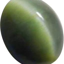 7.00 Carat Cat Eye Stone Certified/lehsuniya Stone Certified/cat Eye Stone Natural Gemstone-image-7