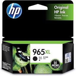 HP 965XL High Yield Black Original Ink Cartridge-image-19
