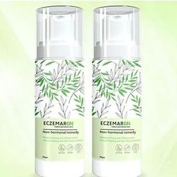 Eczemaron Fungal Cream (Pack of 2) For Men & Women Ayurvedic ItchCoat Anti fungal Malam for Ringworm itching Eczema cream For Face, Hand & Body (50 Gm)-26