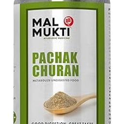 Mal Mukti Ayurvedic Pachak Churan | Herbal Powder for Gas, Acidity, Indigestion, Bloating & Constipation Relief | 200g-image-13