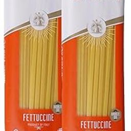 Colavita Fettuccine Pasta 500g | Combo Pack of 2 | Durum Wheat Pasta | ‎High Fibre | No Artificial Ingredients-picture-31