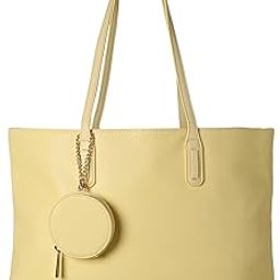 Women Yellow Casual Laptop Bag-image-18