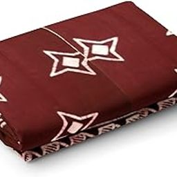 Men cotton lungi (unstitched,maroon, pure cotton, batik print, 2 meter)-image-12