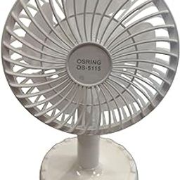 HINCAVO MINI FAN RECHARGEABLE FAN-image-52