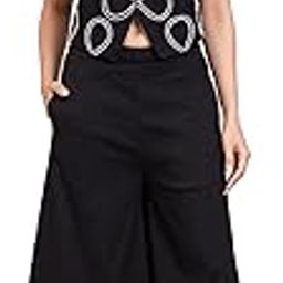Solid Viscose Lycra Waistcoat & Pants Indo Western Set for Women's|V-Neck Regular Fit Cord Set|Ladies Party Ethnic Collection Stylish Fusion Wear-image-96