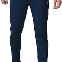 FITINC Premium Track Pant for Men | Anti Microbial | Quick Dry | Breathable | Stretchable | 2 YKK Zipper Pockets-picture-13